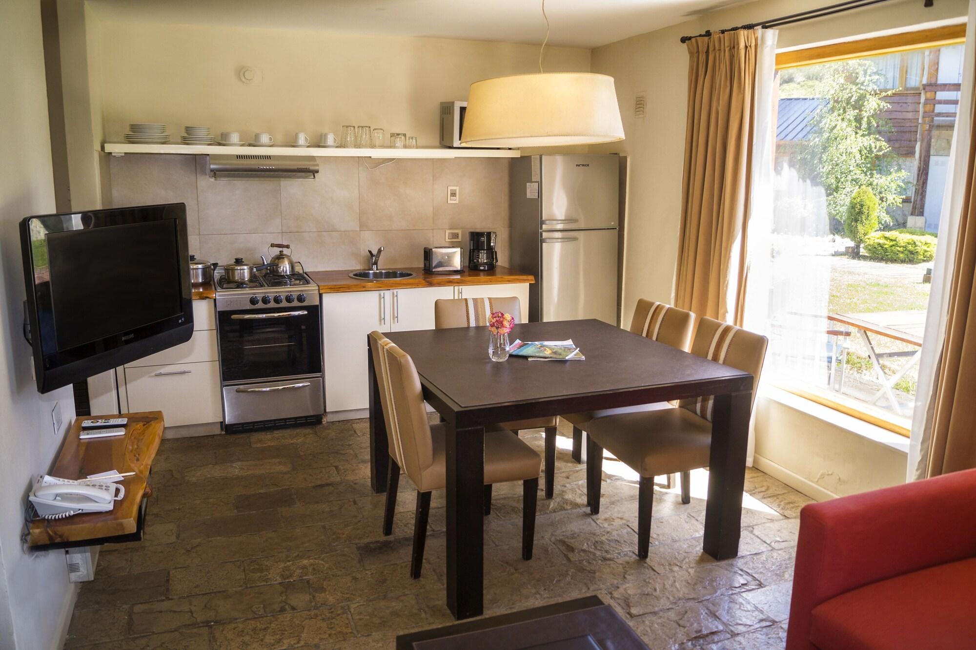 Galileo Boutique Hotel Bariloche Zewnętrze zdjęcie