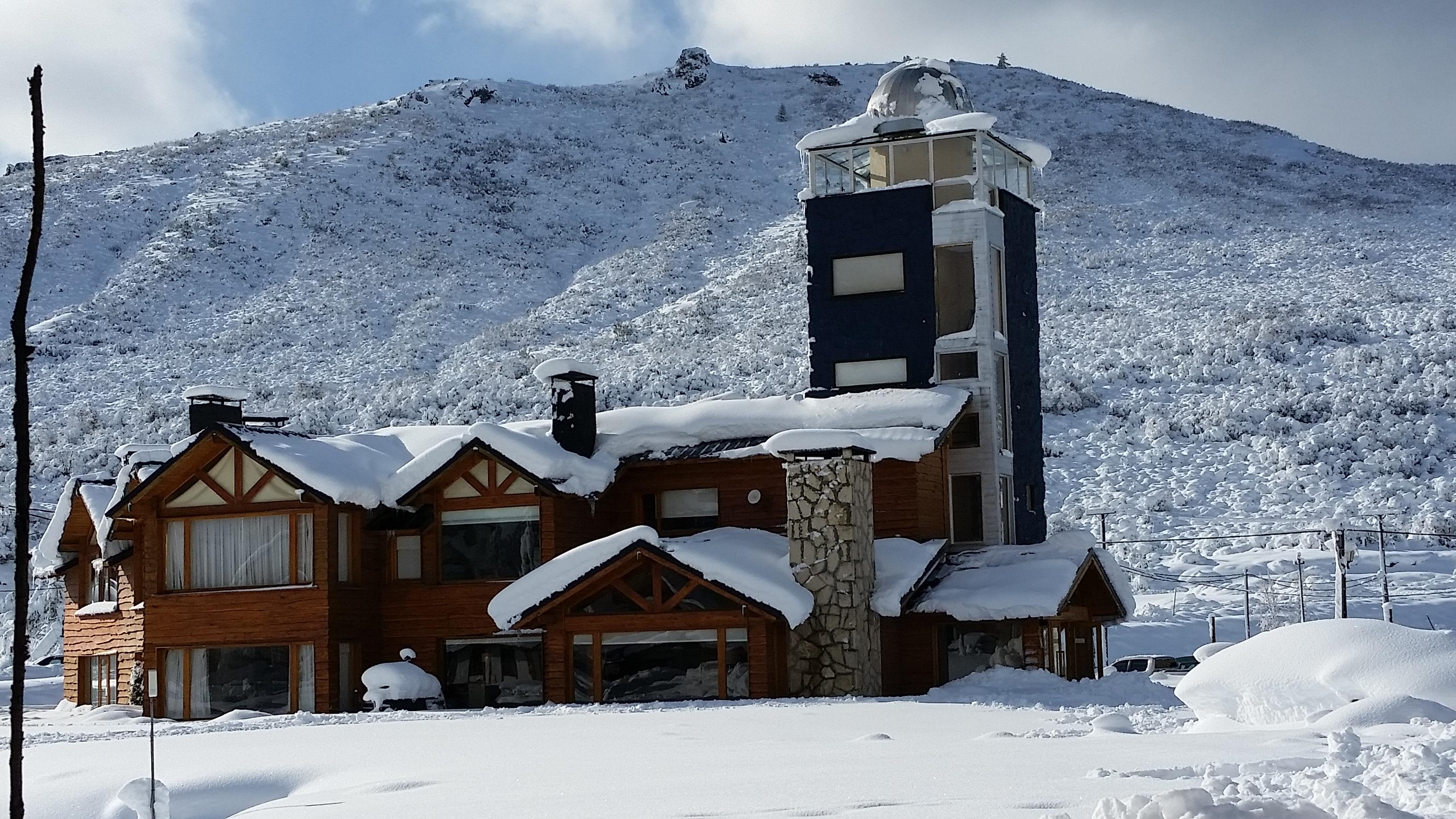 Galileo Boutique Hotel Bariloche Zewnętrze zdjęcie