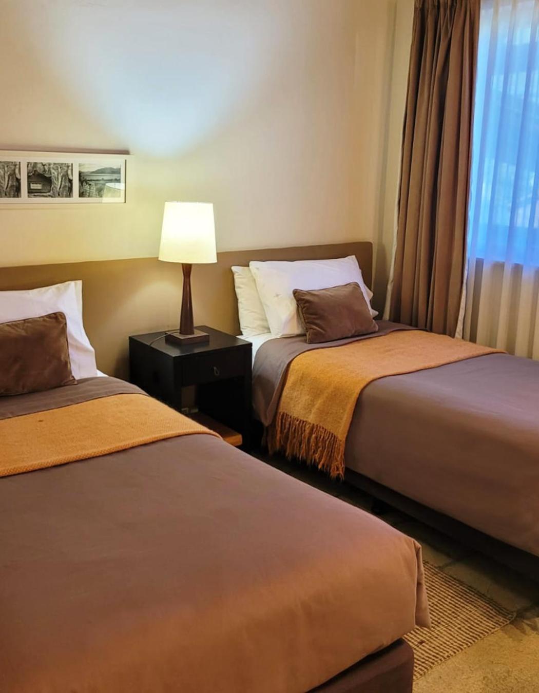 Galileo Boutique Hotel Bariloche Zewnętrze zdjęcie