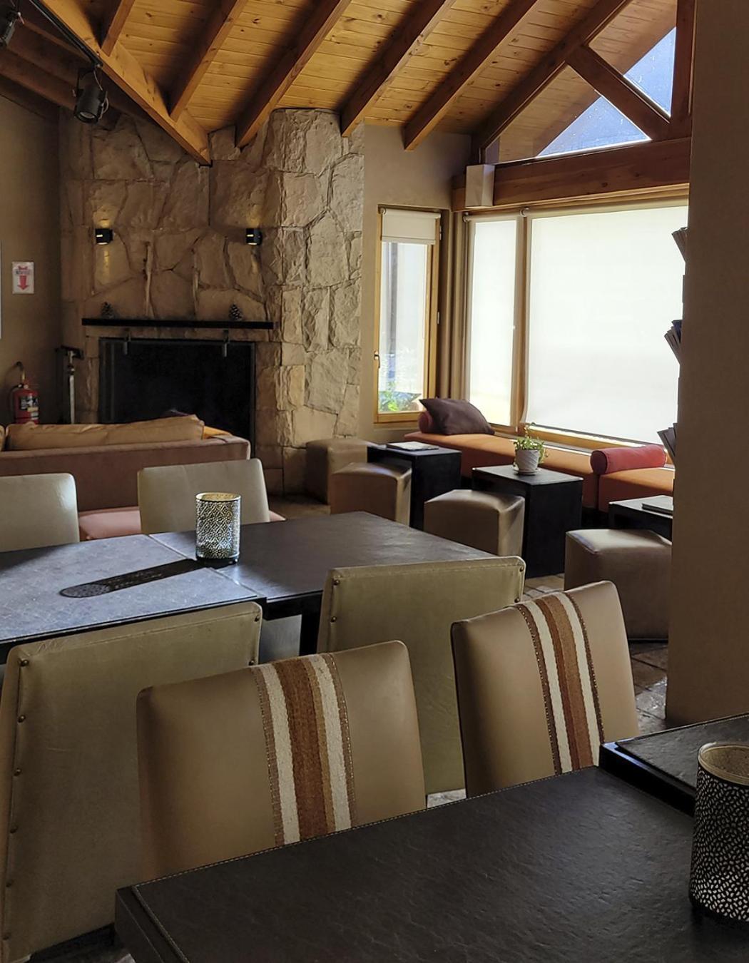 Galileo Boutique Hotel Bariloche Zewnętrze zdjęcie