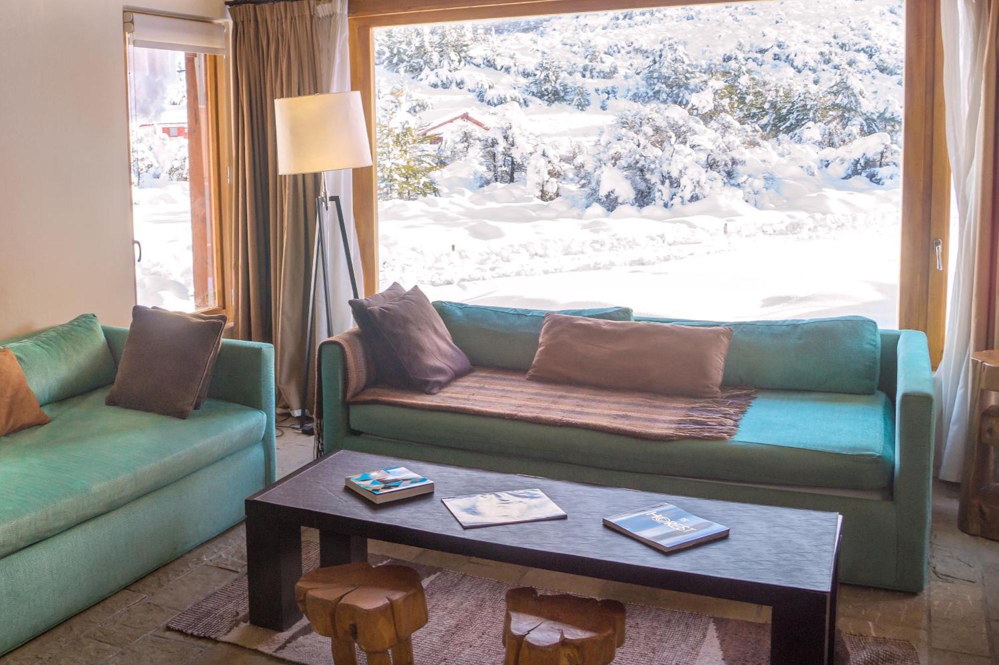 Galileo Boutique Hotel Bariloche Zewnętrze zdjęcie