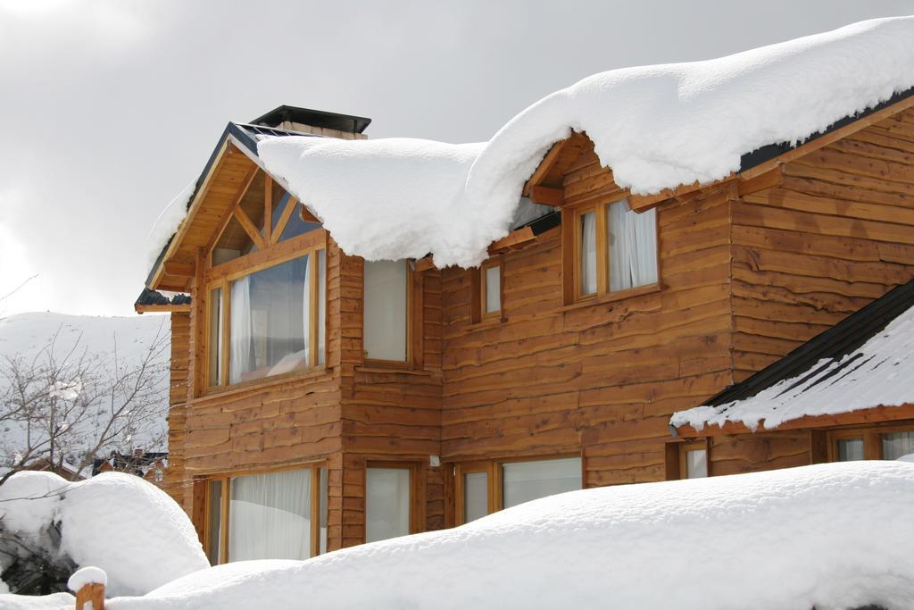 Galileo Boutique Hotel Bariloche Zewnętrze zdjęcie