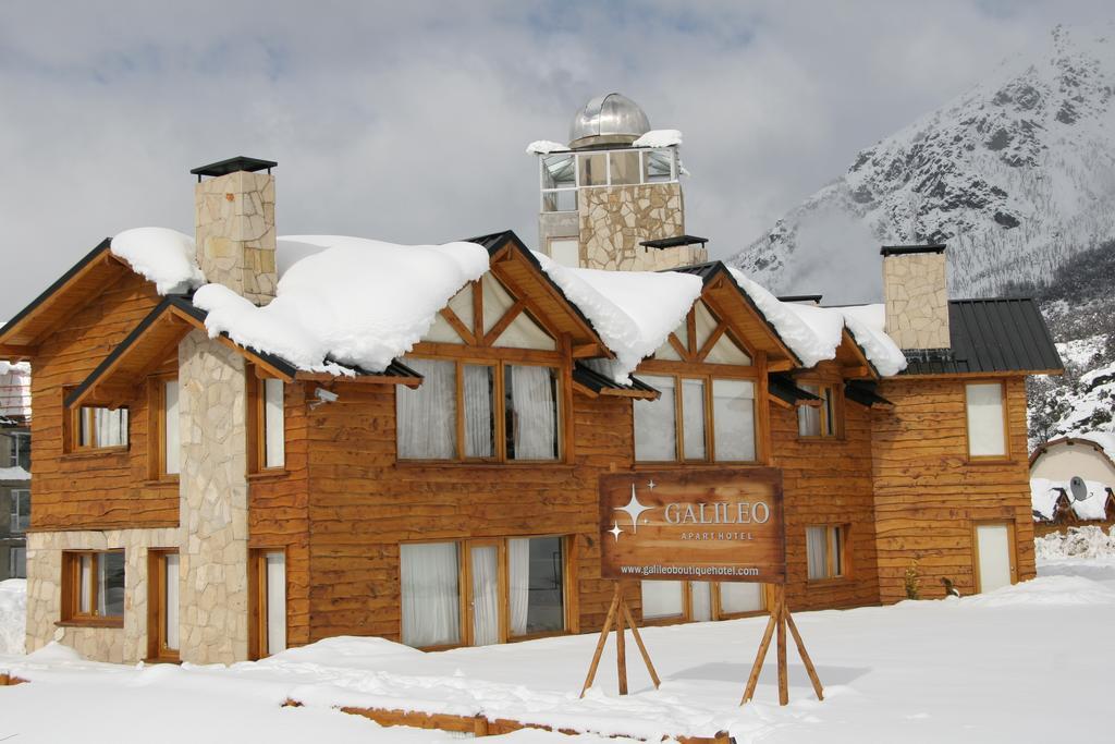 Galileo Boutique Hotel Bariloche Zewnętrze zdjęcie