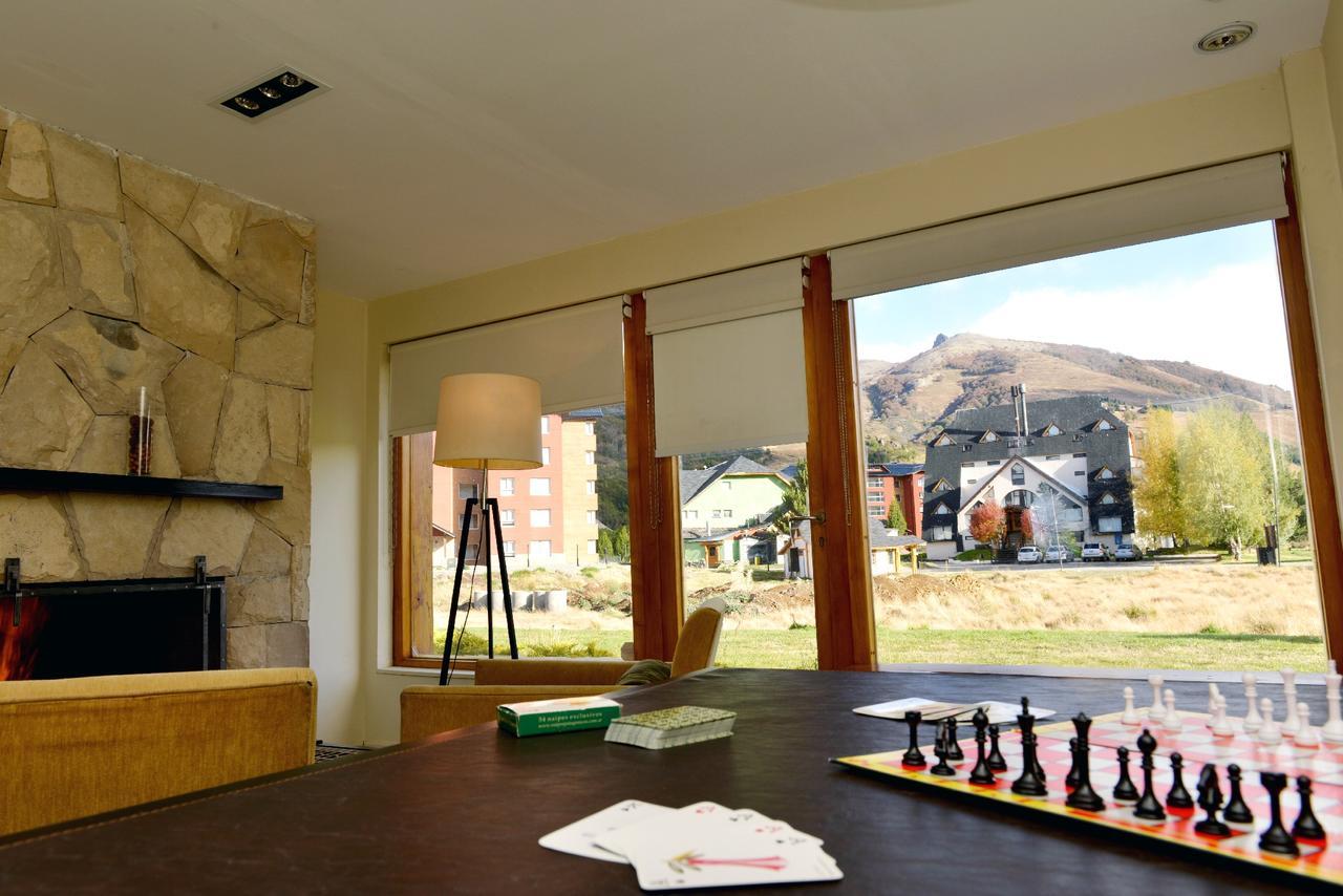 Galileo Boutique Hotel Bariloche Zewnętrze zdjęcie