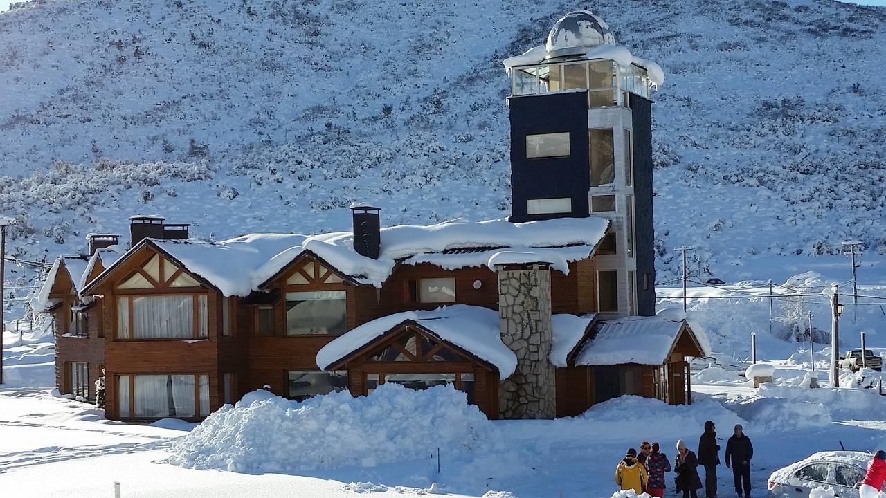 Galileo Boutique Hotel Bariloche Zewnętrze zdjęcie